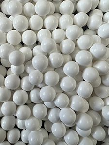 grinding ball wear resistance tested in high-intensity grinding environments for